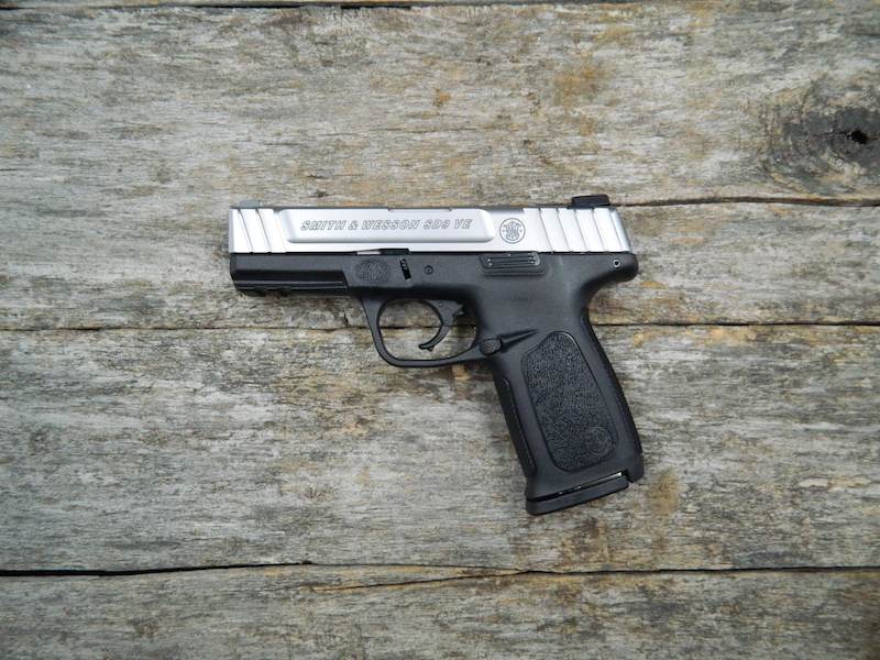 smith and wesson 9mm sd9