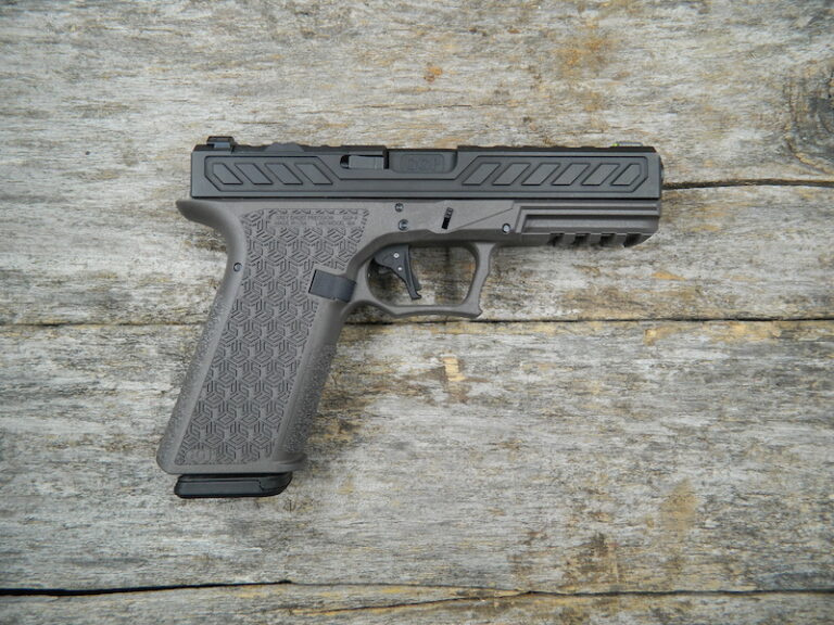 Grey Ghost Precision Full Size Cobalt 9mm Northeastern Firearms