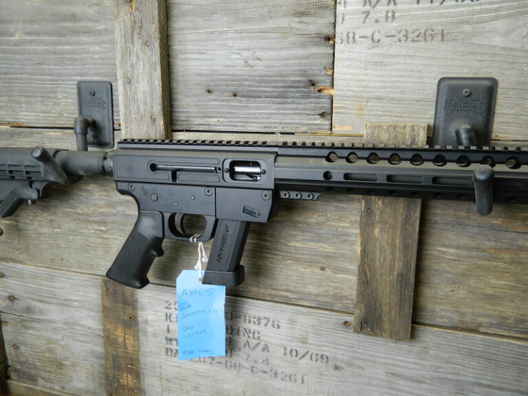 JUST RIGHT CARBINE JR 9MM Northeastern Firearms