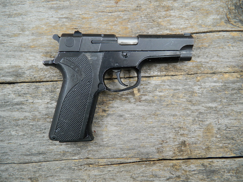 fobus smith and wesson 915