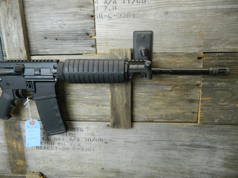 ADAMS ARMS AA15 GAS PISTON 5.56 Northeastern Firearms