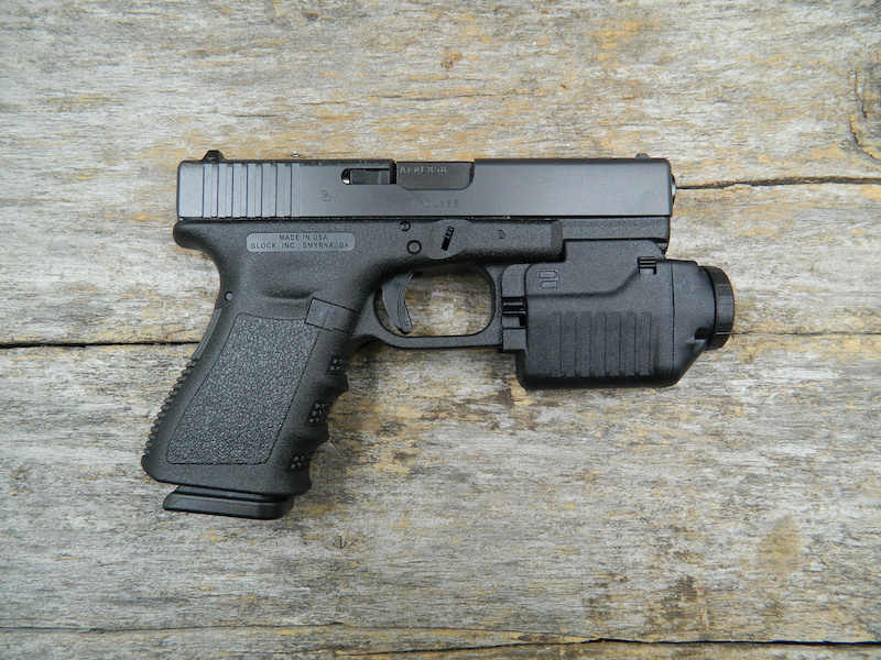 GLOCK 19 WITH GLOCK LIGHT 9MM Northeastern Firearms
