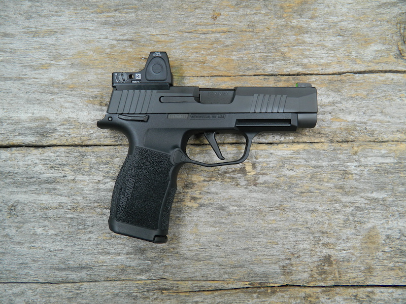 Sig Sauer P365xl With Rmrcc 9mm – Northeastern Firearms