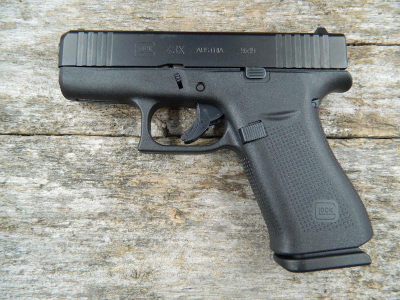 Glock 43x Blk Standard Sights 9mm – Northeastern Firearms