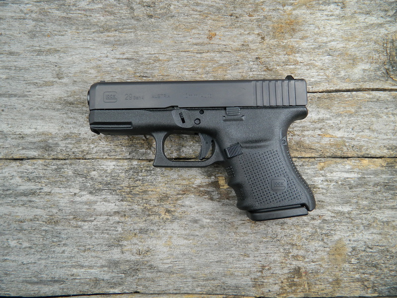 glock 29 gen 4 10mm
