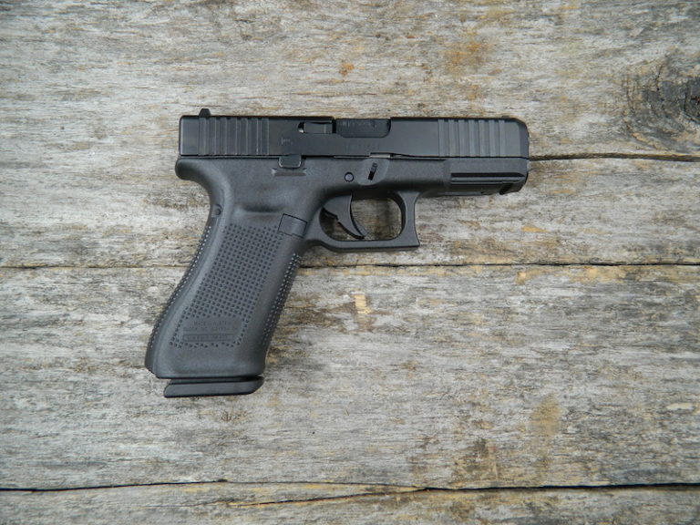 best sights for glock 45 9mm