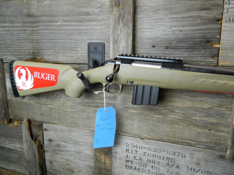 RUGER AMERICAN .350 LEGEND – Northeastern Firearms