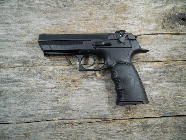 baby eagle 9mm