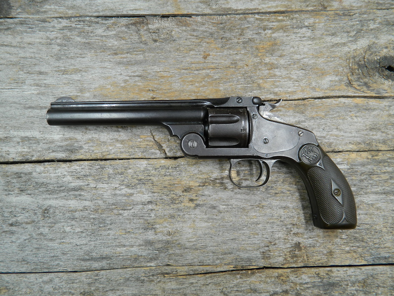 SMITH & WESSON NO 3 .44 RUSSIAN – Northeastern Firearms