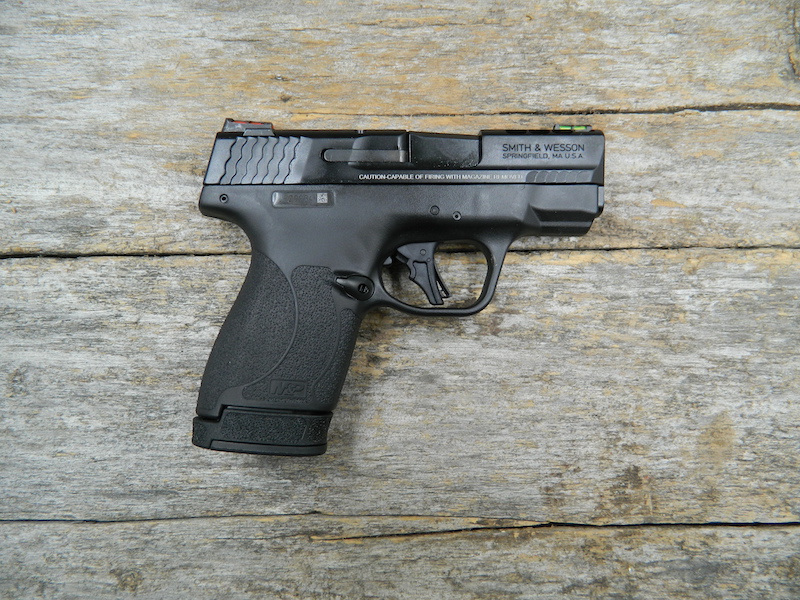 SMITH & WESSON SHIELD PLUS PERFORMANCE CENTER 9MM – Northeastern Firearms