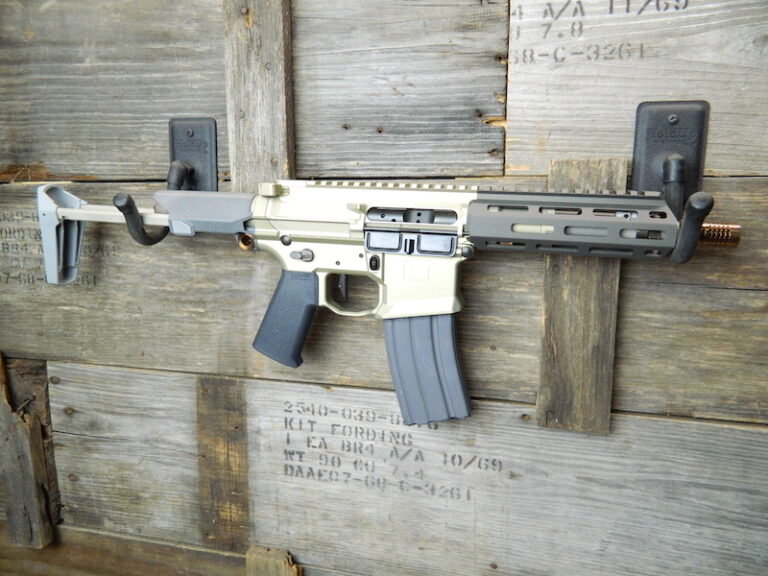 Q HONEY BADGER SBR 300 BO – Northeastern Firearms