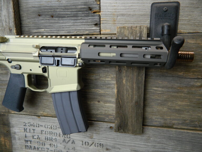 Q HONEY BADGER SBR 300 BO – Northeastern Firearms