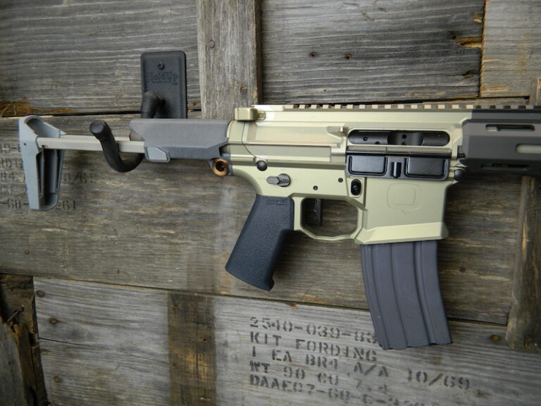 Q HONEY BADGER SBR 300 BO – Northeastern Firearms