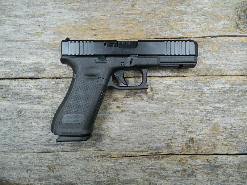 Glock 22 Gen5 .40SW Pistol 