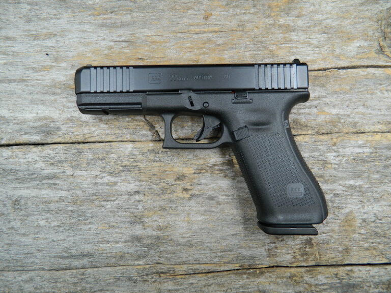 GLOCK 22 GEN 5 MOS .40S&W – Northeastern Firearms