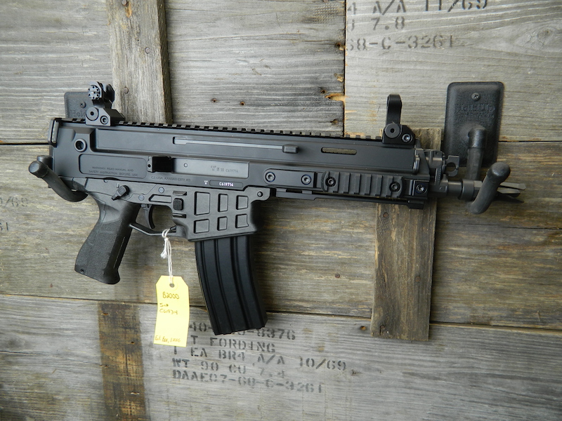 CZ BREN 2S PISTOL 5.56 – Northeastern Firearms