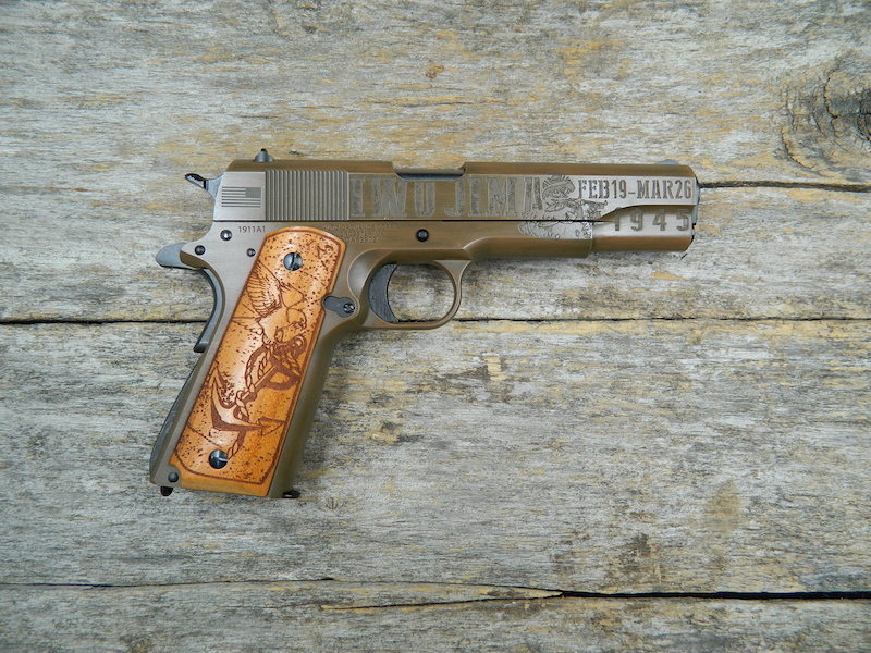 federal ordnance 1911 review