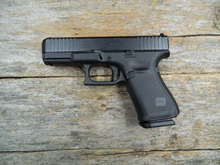 BLUE LABEL GLOCK 19 GEN 5 MOS 9MM – Northeastern Firearms