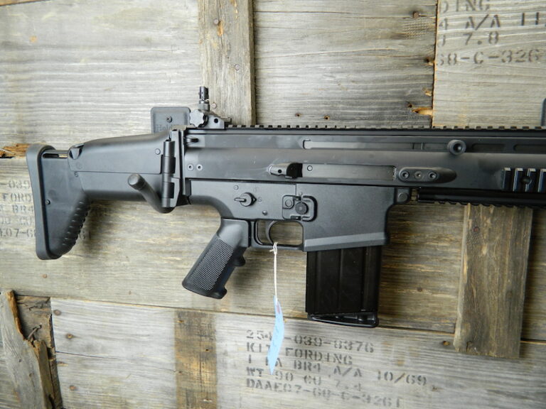 Fn Scar 17s New Non Reciprocating 7.62x51 – Northeastern Firearms