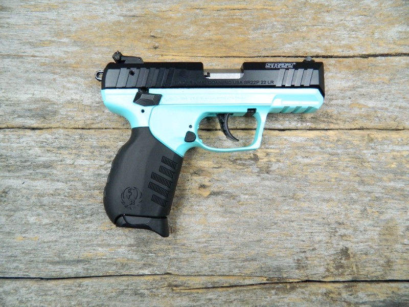 Ruger Sr22 Colors