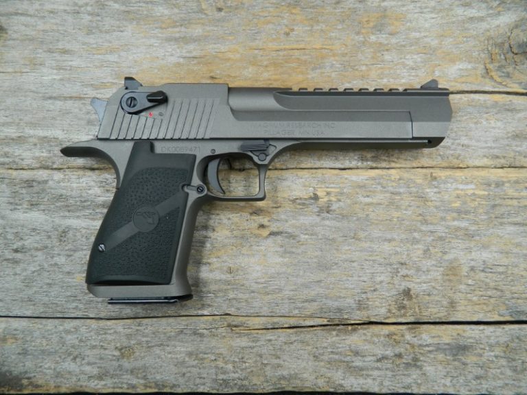 MAGNUM RESEARCH DESERT EAGLE TUNGSTEN .44MAG – Northeastern Firearms