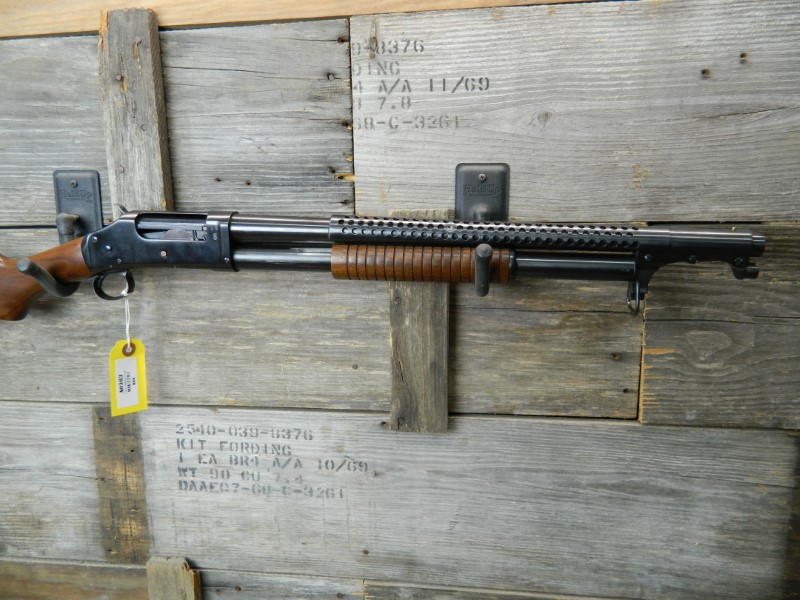 NORINCO 97 TRENCH 12GA – Northeastern Firearms