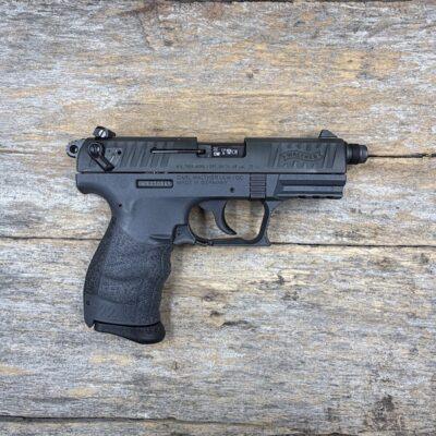 WALTHER P22 .22LR