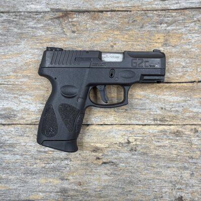 TAURUS G2C 9MM