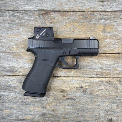 GLOCK 43X COA 9MM