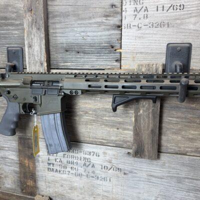 ATI MILSPORT OD GREEN 5.56