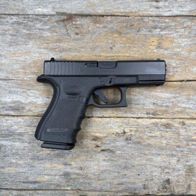 GLOCK 19 GEN 4 9MM