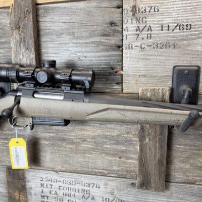 RUGER AMERICAN GEN II 6.5CR
