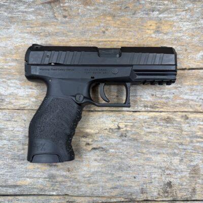 WALTHER PPX 9MM