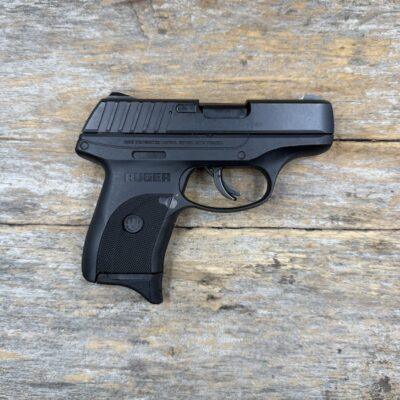 RUGER LCP .380 ACP