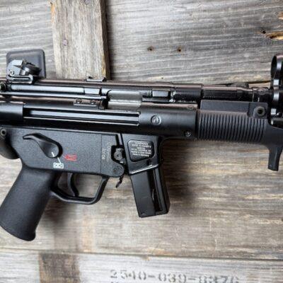 HECKLER & KOCH SP5K PDW 9MM