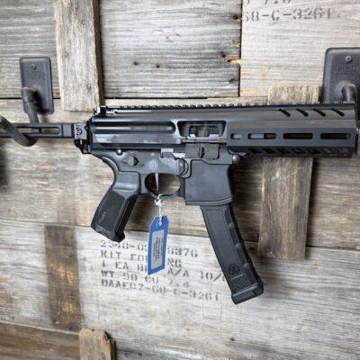 SIG SAUER MPX 6" PISTOL WITH BRACE 9MM