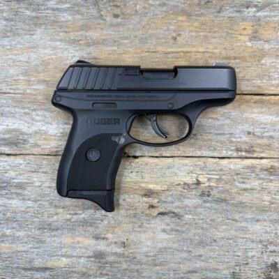 RUGER EC9S 9MM
